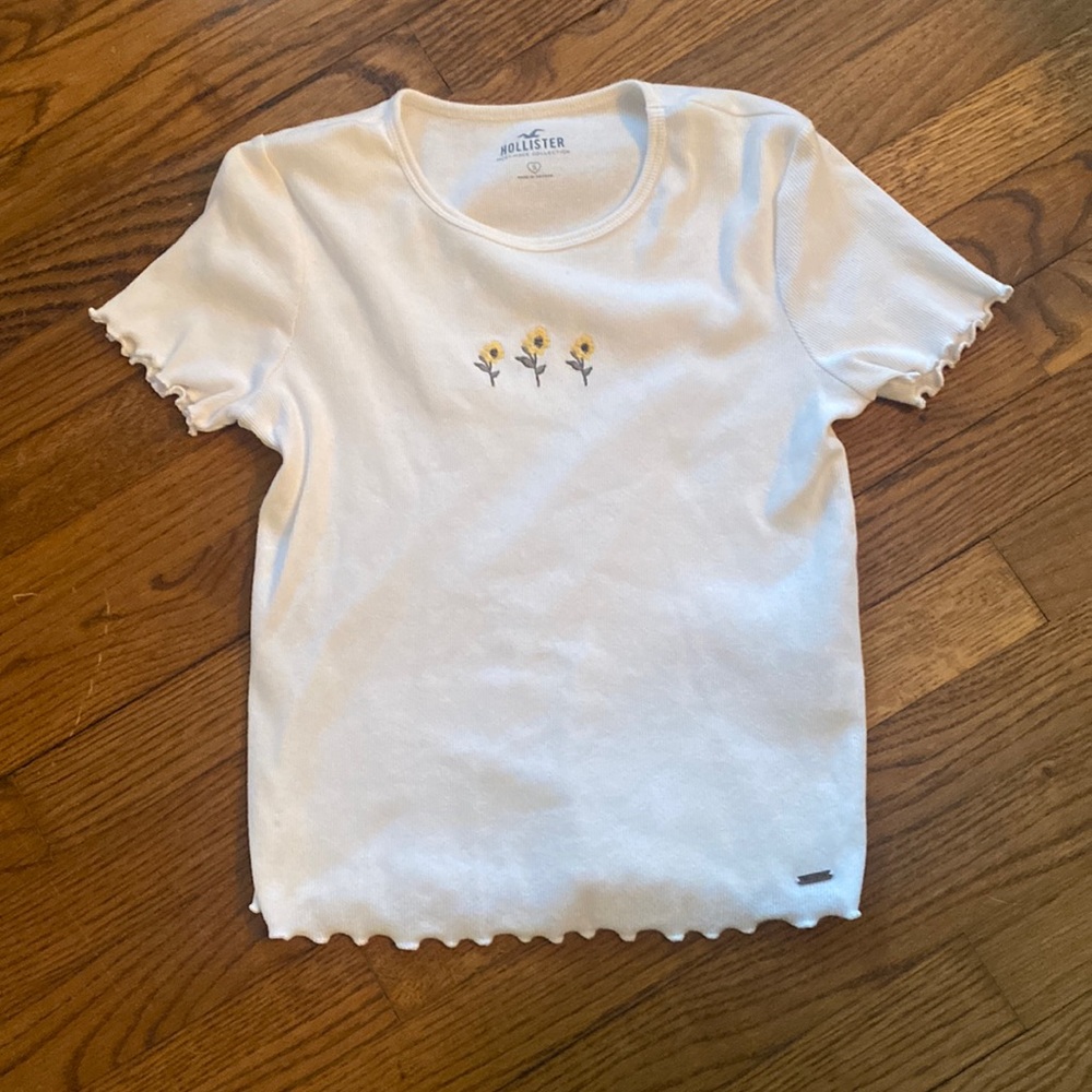 Sunflower Tee